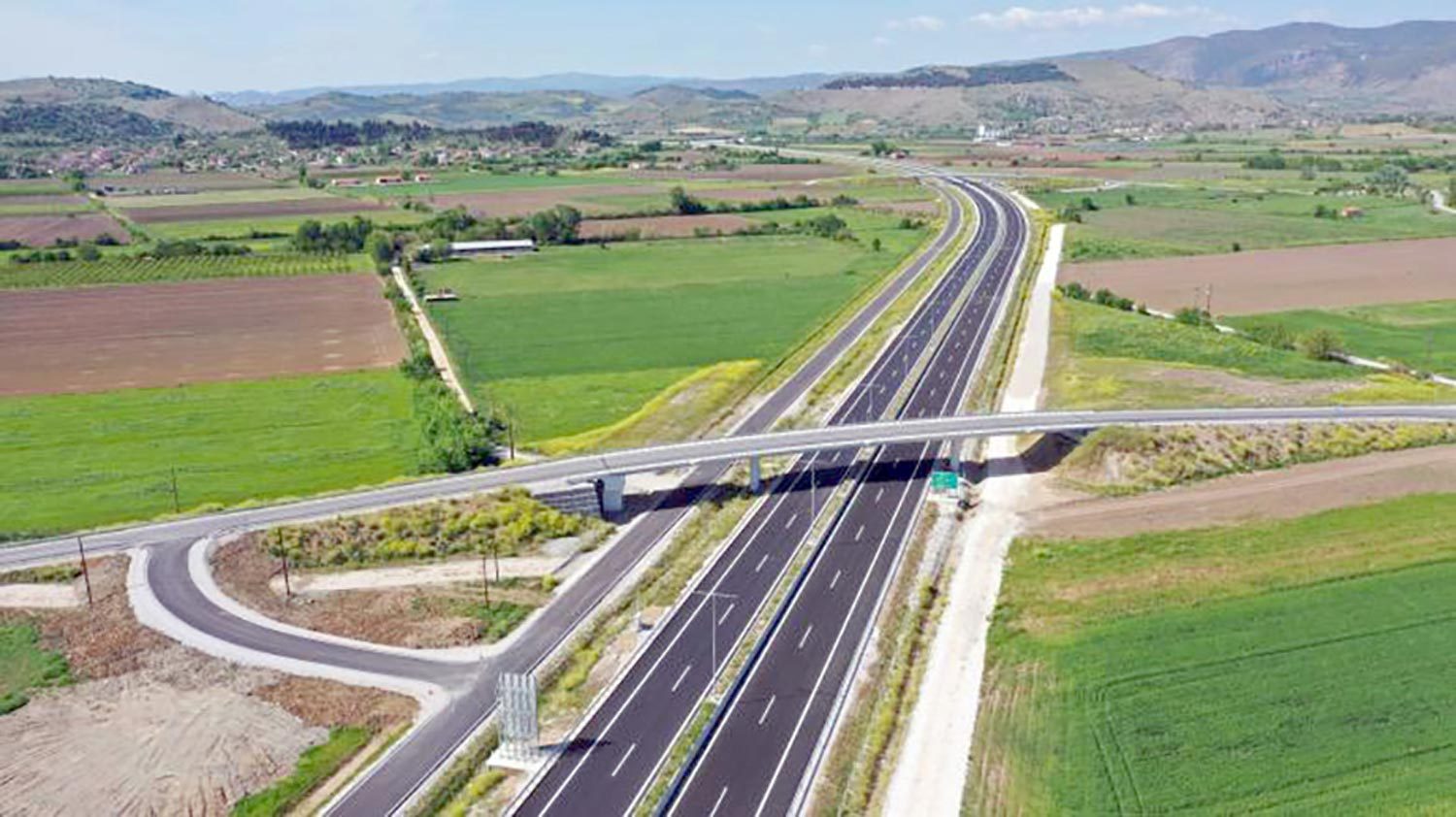 Κερδισμένη η Ήπειρος από τον Ε65!