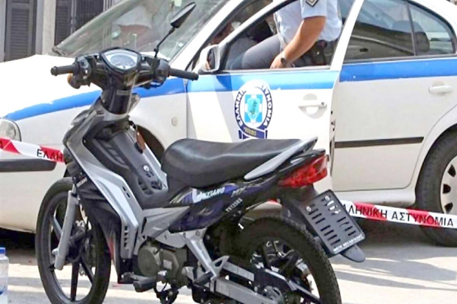 Οδηγούσε μοτοσικλέτα χωρίς άδεια στην Πρέβεζα • Συνελήφθη, το