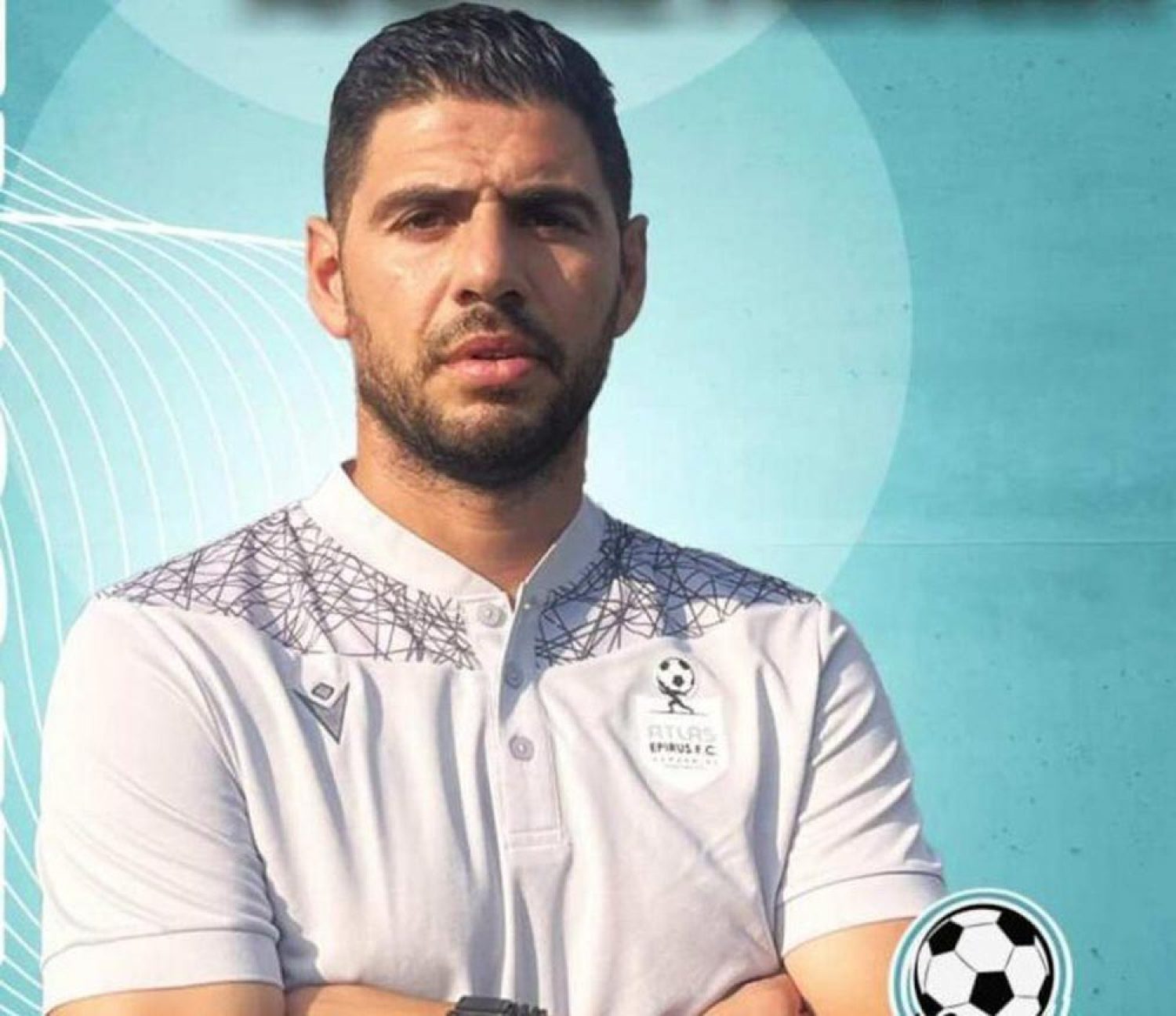 Νέος προπονητής στις μικτές της ΕΠΣ ο Μιχαήλ