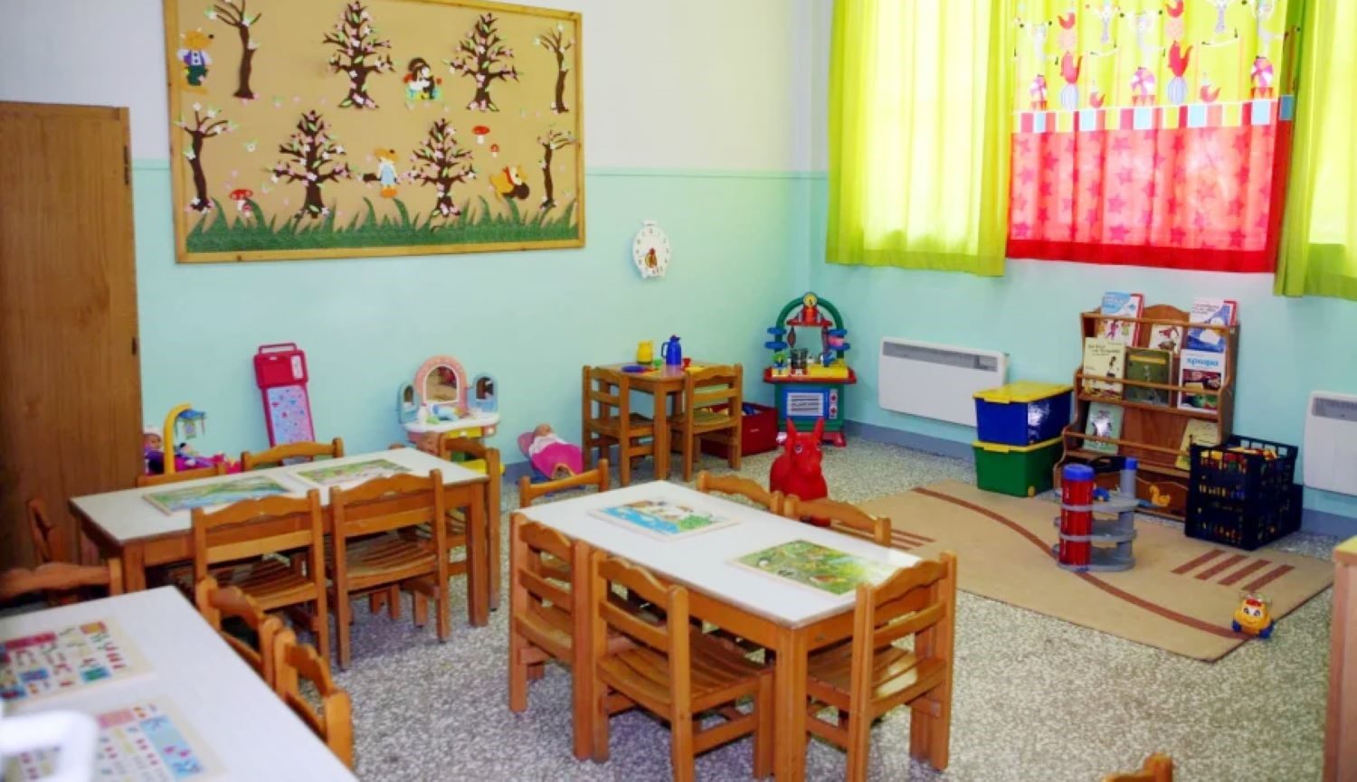Οριστικά αποτελέσματα για τα voucher των Παιδικών Σταθμών
