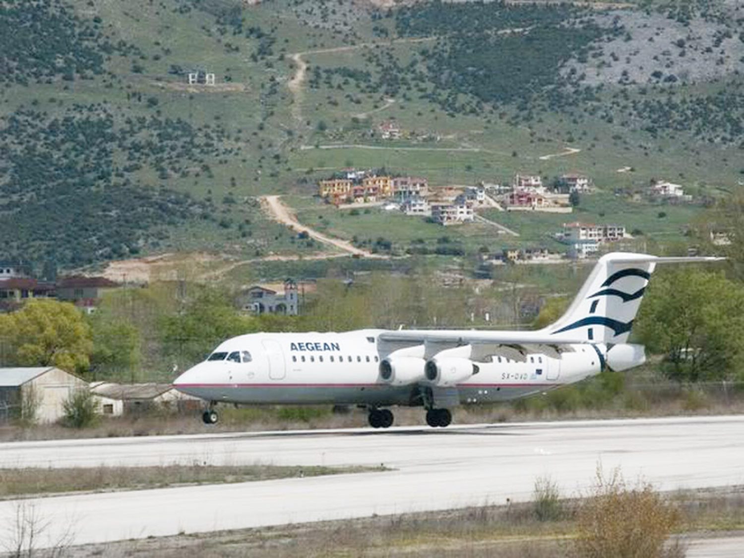 Κρίσιμο… πείραμα για την αεροπορική σύνδεση Γιάννενα – Ηράκλειο Κρήτης!