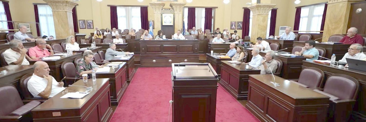 Μέτωπα άνοιξαν χθες στο  Δημοτ. Συμβούλιο Ιωαννίνων