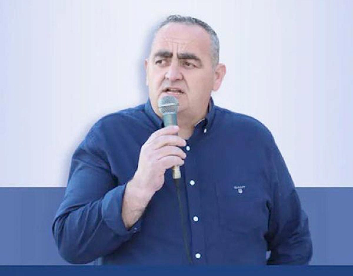 Στα γραφεία της ΔΕΕΠ Ν.Δ. Ιωαννίνων ο Φρ. Μπελέρης