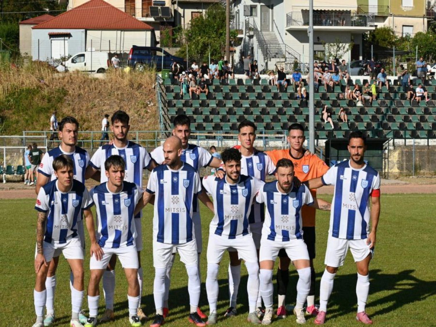 Εντείνεται η προετοιμασία με το βλέμμα στην πρεμιέρα