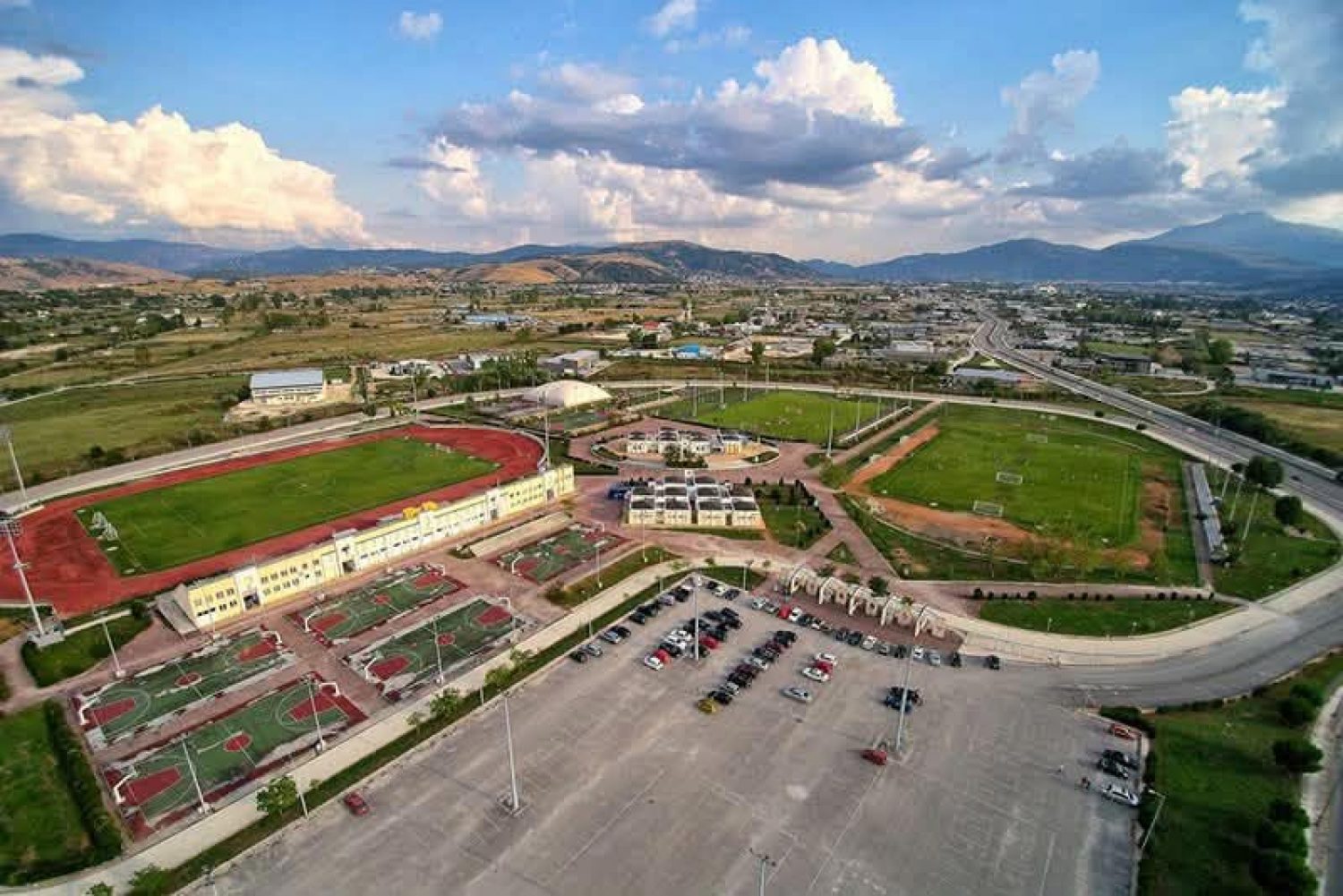 Κλειστό το στάδιο στο Πανηπειρωτικό