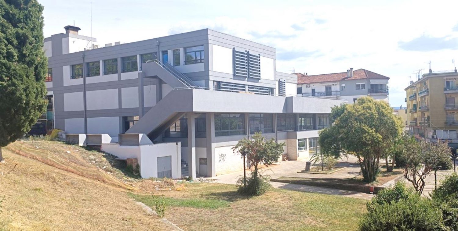 Το Ίδρυμα Ωνάση εκσυγχρονίζει το Πνευματικό Κέντρο Ιωαννίνων