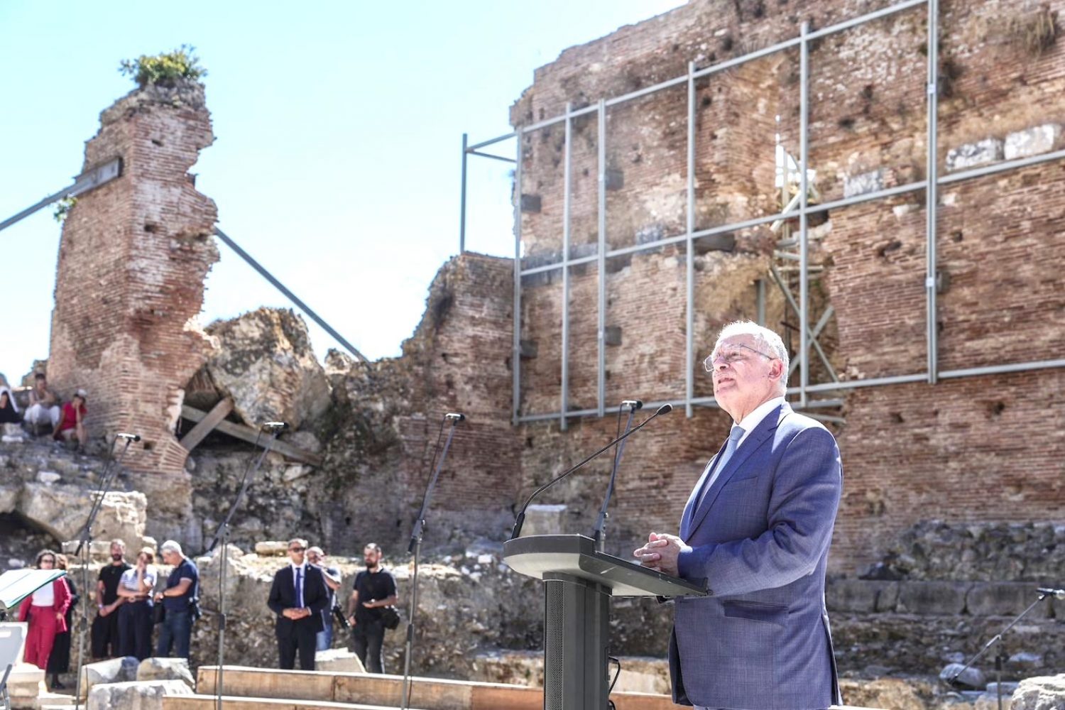Η Νικόπολη οδηγεί στην UNESCO!