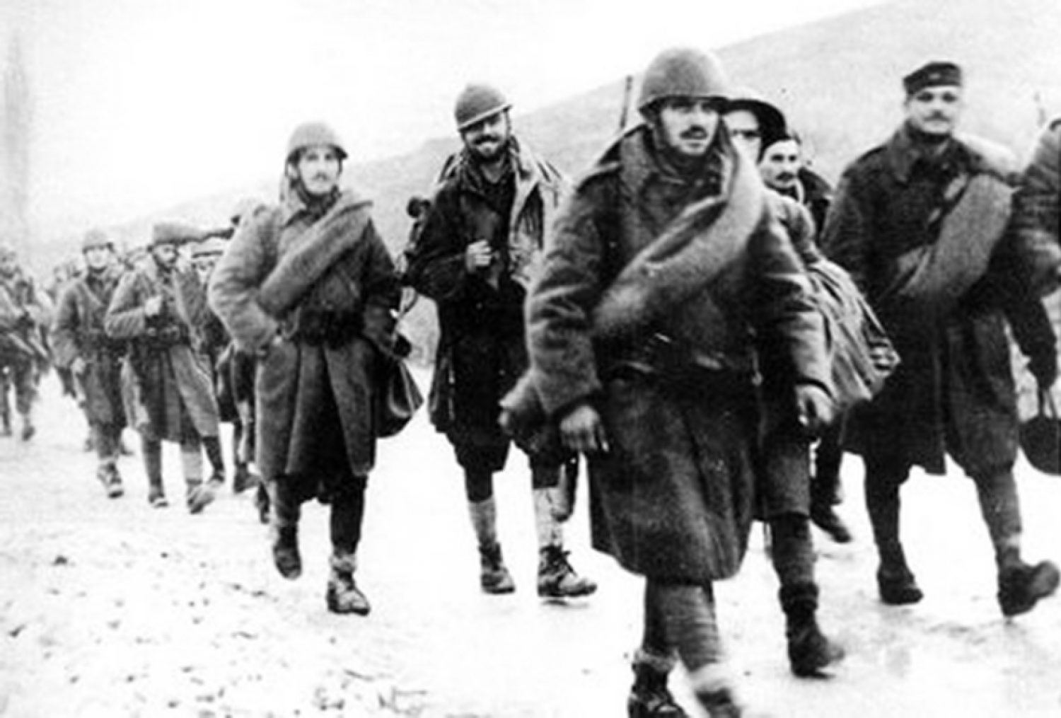 28η Οκτωβρίου: Στιγμές και μαρτυρίες από το Έπος του '40