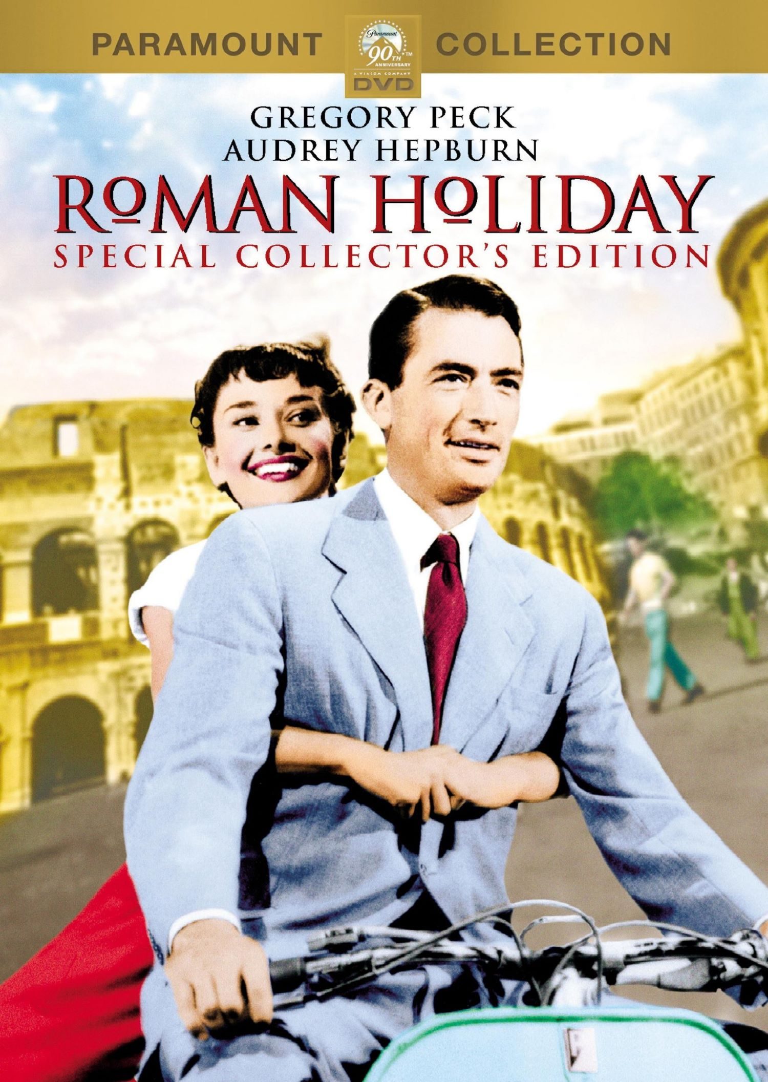 Προβολή ταινίας: «Roman Holiday» στο φουαγιέ του ΚΕΠΑΒΙ