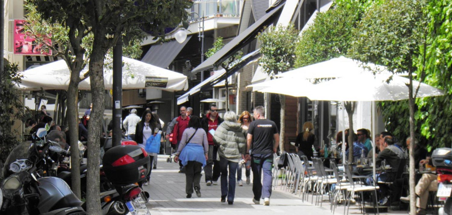 Ικανοποιητική η κίνηση  των ημερών στα Γιάννενα