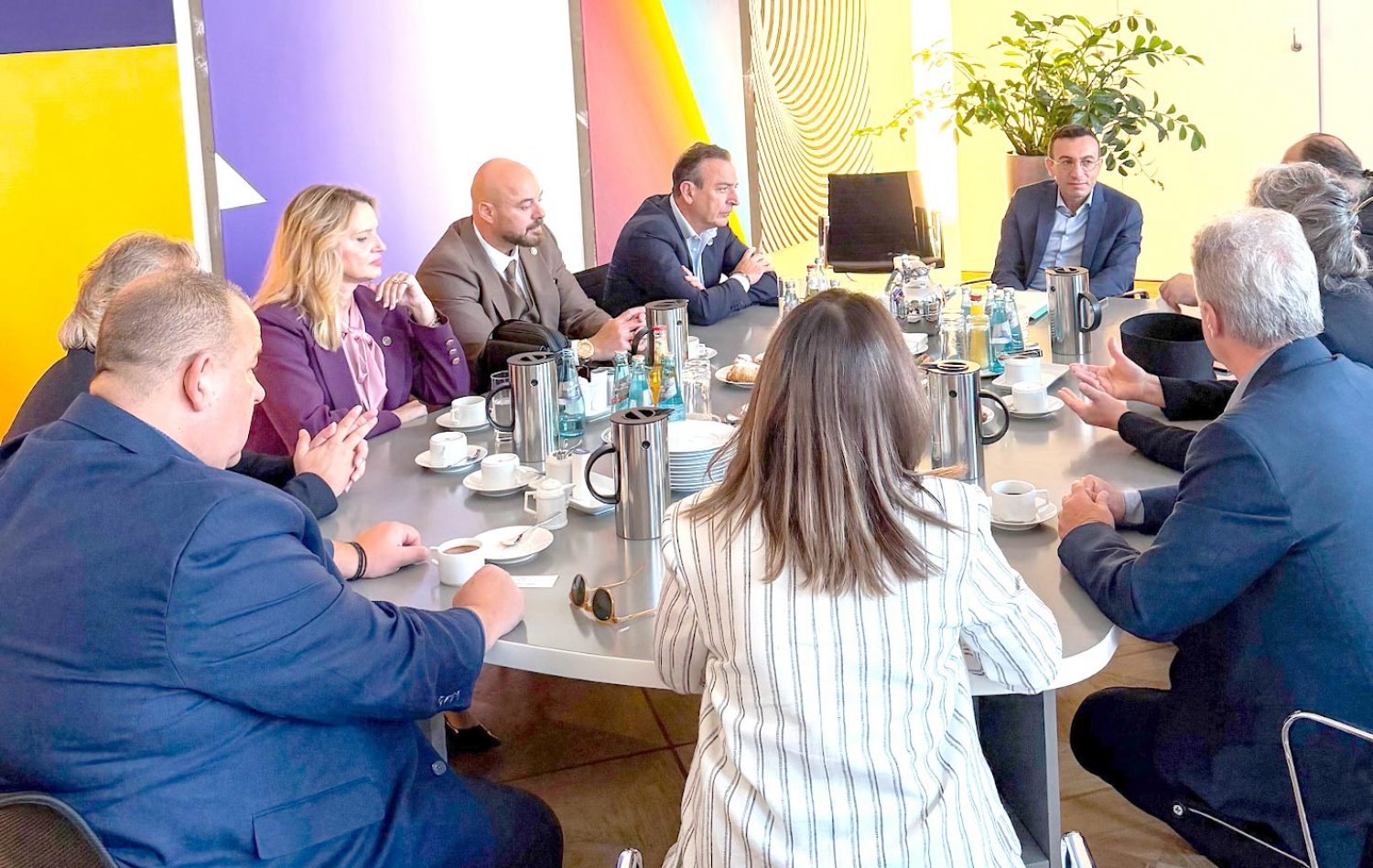 Άνοιγμα του Δήμου Ιωαννιτών σε ευρωπαϊκές αγορές!