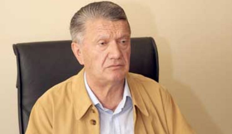 Εκτός παράταξης Γκόντα τέθηκε ο Επαμ. Ριστάνης   