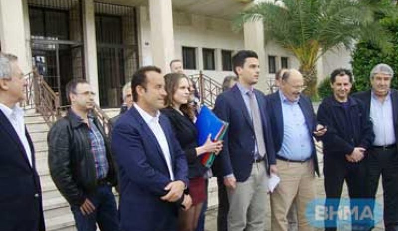 ΝΑ ΠΟΙΟΙ ΔΙΕΚΔΙΚΟΥΝ ΤΗΝ ΨΗΦΟ ΜΑΣ!