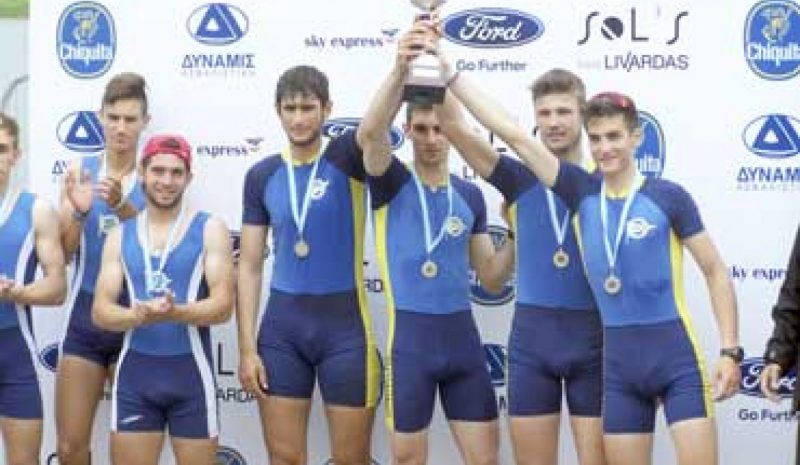 Η παράταξη Νίκου Γκόντα συγχαίρει το Ναυτικό Όμιλο