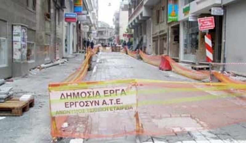 Εντείνεται ο προβληματισμός στην παράταξη Θ. Μπέγκα! 