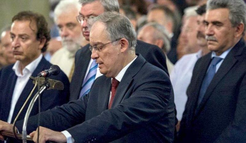 ΚΩΝ. ΤΑΣΟΥΛΑΣ: Σας διαβεβαιώ πως  η Πολιτεία θα είναι στο πλευρό σας…