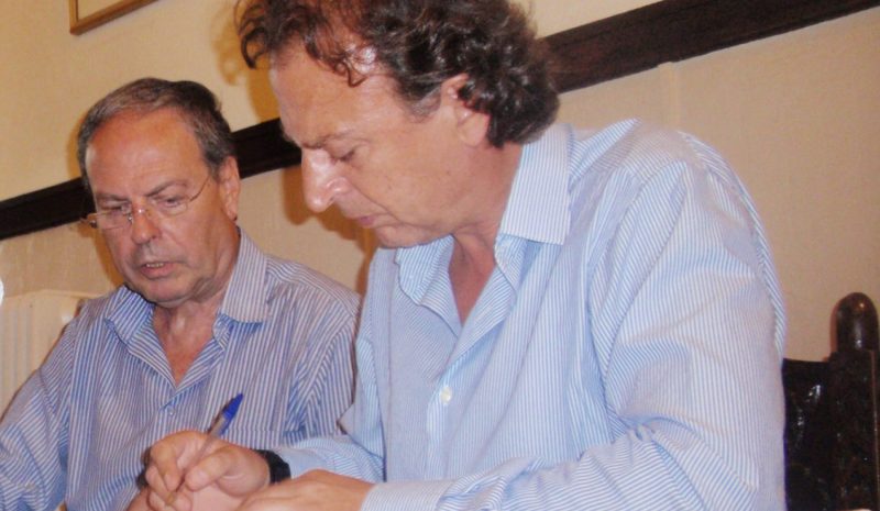 Θ. ΜΠΕΓΚΑΣ: Είναι ώρα για δουλειά δεν θα χάσουμε ούτε μια μέρα!..