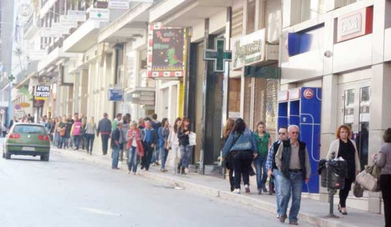 «ΑΝΗΣΥΧΗ» Η ΑΓΟΡΑ ΤΗΣ ΗΠΕΙΡΟΥ!