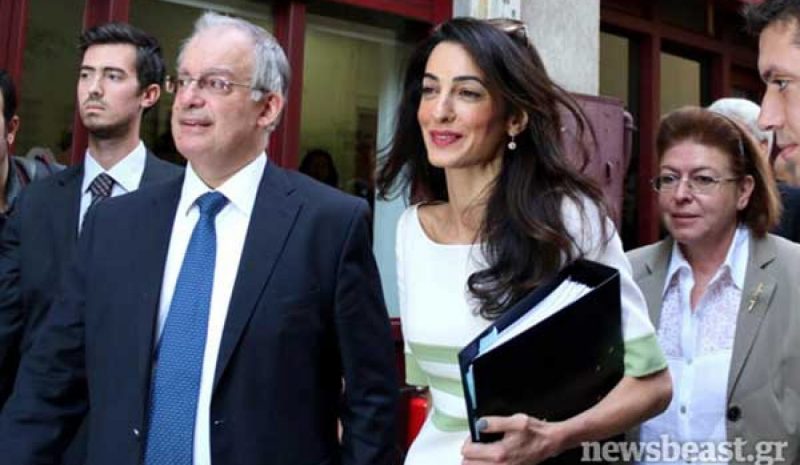 ΚΩΣΤΑΣ ΤΑΣΟΥΛΑΣ: Κορυφαίο ζήτημα η επιστροφή των Γλυπτών του Παρθενώνα 