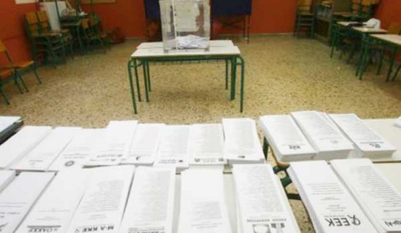 ΕΚΛΟΓΕΣ ΜΕ «ΟΠΛΟ» ΤΗΝ ΑΛΗΘΕΙΑ!