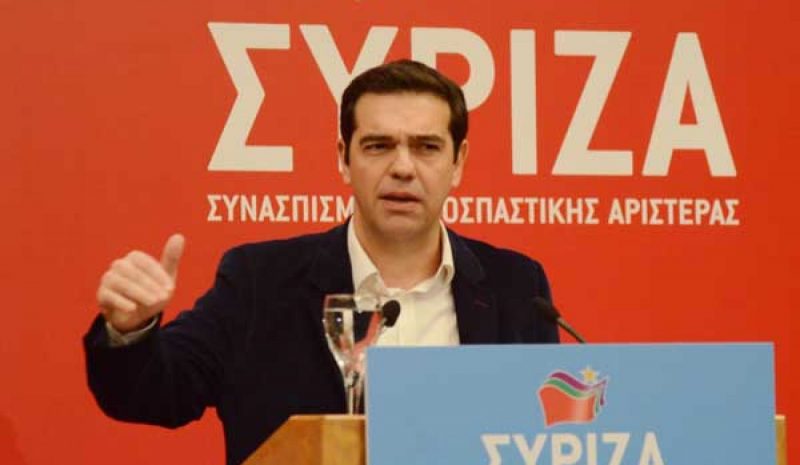 Για... ρήξη και ανατροπή μίλησε πάλι ο Αλ. Τσίπρας στα Γιάννενα!