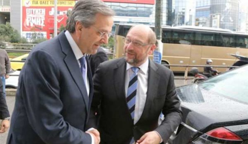 Η ΚΥΒΕΡΝΗΣΗ… ΨΑΧΝΕΤΑΙ ΚΑΙ  Η ΑΝΤΙΠΟΛΙΤΕΥΣΗ ΑΝΑΣΥΝΤΑΣΣΕΤΑΙ!