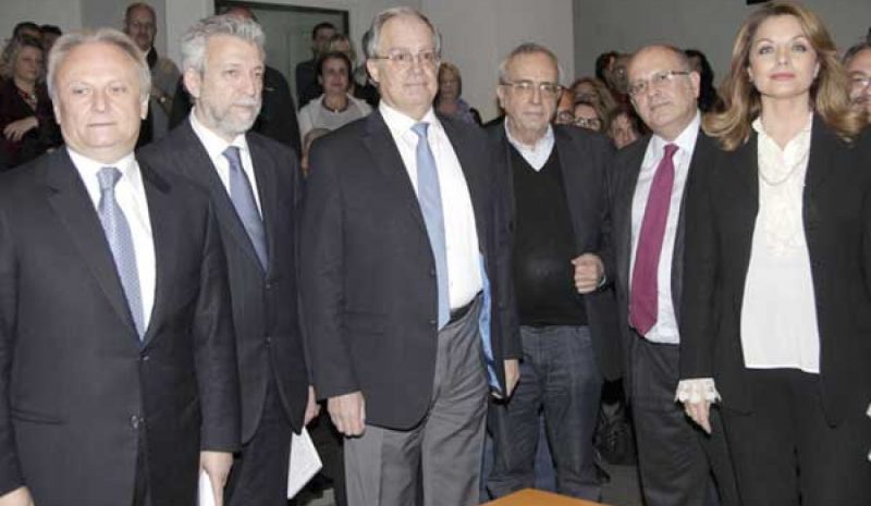 Υπέρ αυτόνομου Υπουργείου Πολιτισμού τάχθηκε ο Κ. Τασούλας