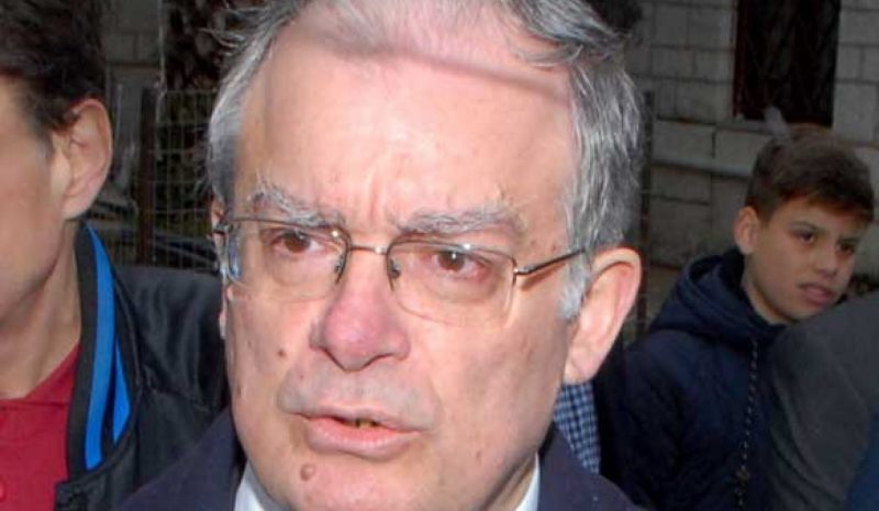Κ. ΤΑΣΟΥΛΑΣ: ΝΑ στηριχθεί κάθε προσπάθεια για έξοδο από την κρίση…