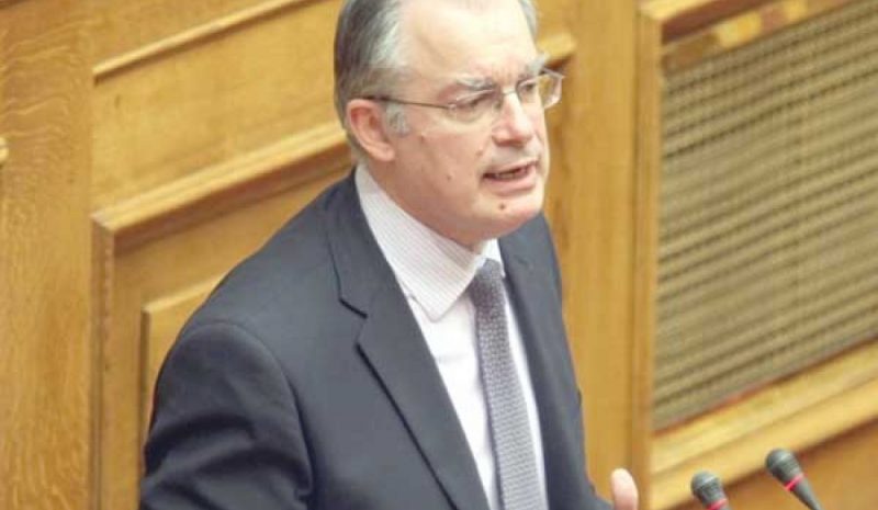 ΚΩΝ. ΤΑΣΟΥΛΑΣ: Έντιμος συμβιβασμός χωρίς όμως «τσαλάκωμα» της χώρας!.. 