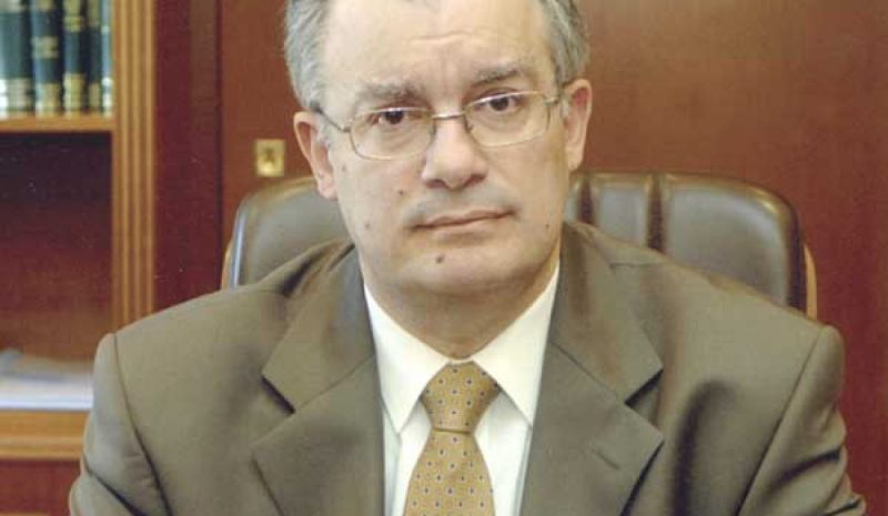 Στην Επιτροπή Δεοντολογίας ο Κώστας Τασούλας