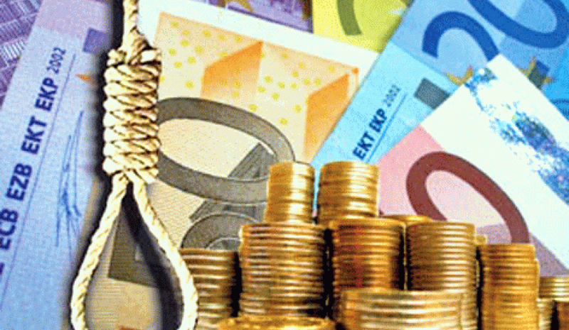 ΟΙΚΟΝΟΜΙΑ, Ο… ΚΟΜΠΟΣ ΕΦΘΑΣΕ ΣΤΟ ΧΤΕΝΙ!