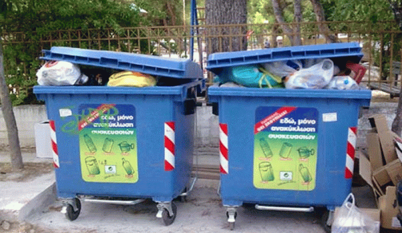 Η ανακύκλωση κερδίζει έδαφος στα Γιάννενα 