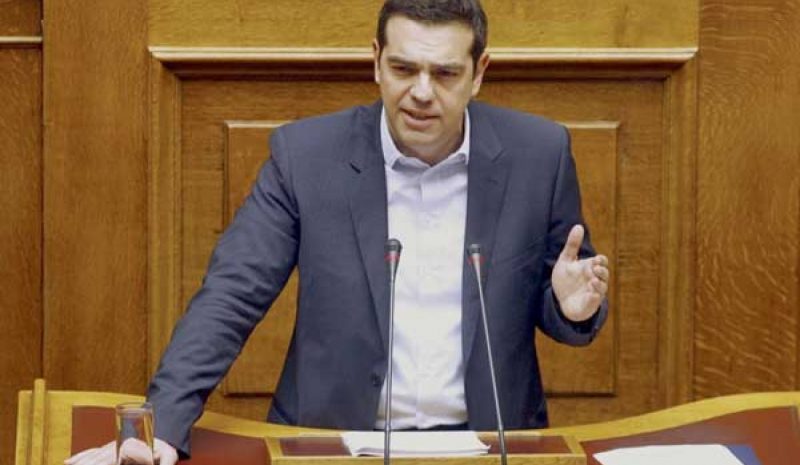 «Θολώνει» το πολιτικό τοπίο ξανά  ο Αλ. Τσίπρας