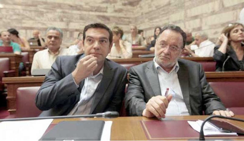 ΣΤΟ ΦΟΥΛ ΟΙ «ΜΗΧΑΝΕΣ» ΓΙΑ ΣΥΜΦΩΝΙΑ!