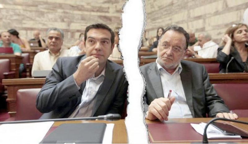 «Πυρ ομαδόν»  κατά Αλ. Τσίπρα, από αντιπάλους και…συντρόφους!  