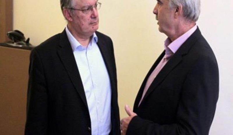 Κ. ΤΑΣΟΥΛΑΣ: Ο Μεϊμαράκης  παράγοντας σταθερότητας