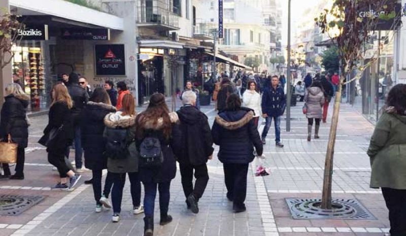 Οι Γιαννιώτες καταναλωτές  ψάχνουν τιμές και... ψάχνονται!