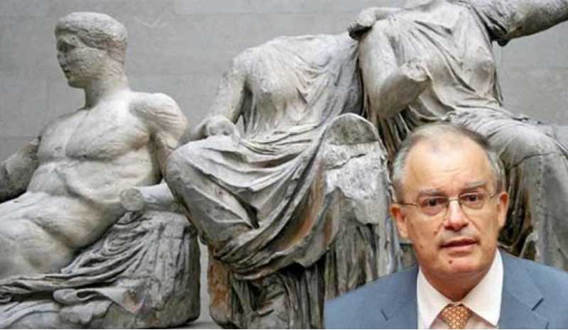 Κ. ΤΑΣΟΥΛΑΣ: Η Κυβέρνηση αποποιήθηκε μια καλή ευκαιρία για τα γλυπτά του Παρθενώνα 
