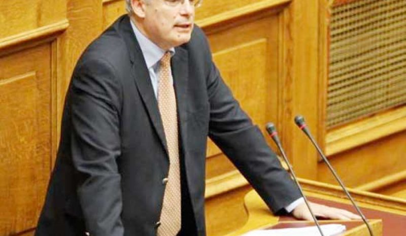 Ο Κ. Τασούλας συντονιστής της Ν.Δ. για νέο Σύνταγμα