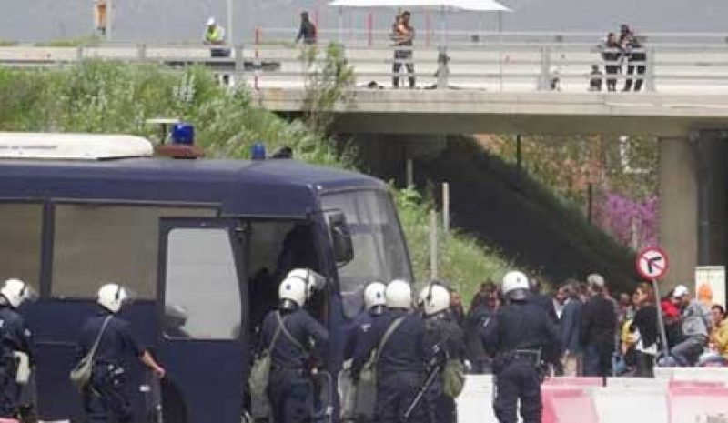 «ΑΝΟΧΥΡΩΤΗ ΠΟΛΗ» ΤΑ ΓΙΑΝΝΕΝΑ!