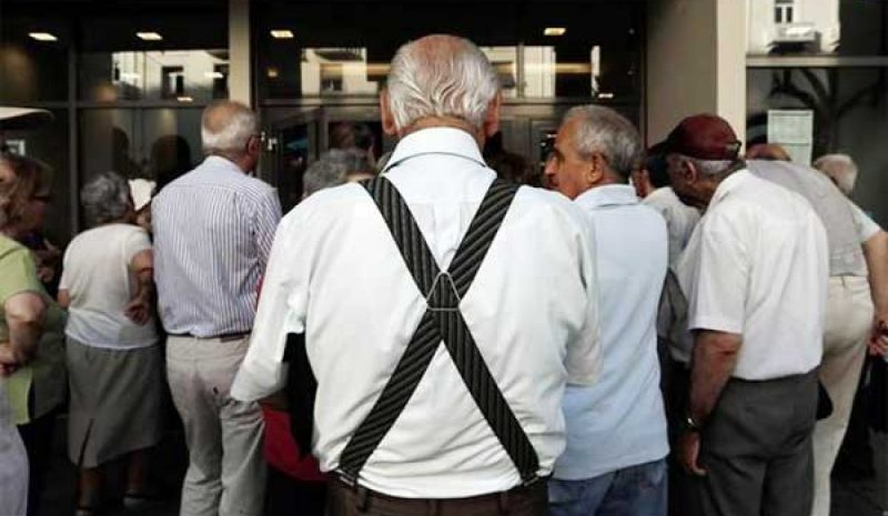 ΧΑΝΟΥΝ ΣΥΝΤΑΞΗ ΚΑΙ ΠΕΡΙΘΑΛΨΗ!