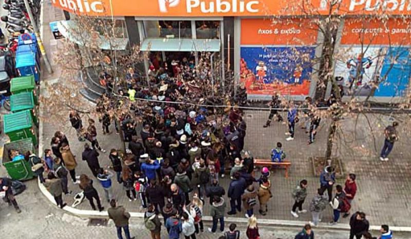 Μια «Black Friday» δεν μπορεί  να φέρει την… Άνοιξη στην αγορά 