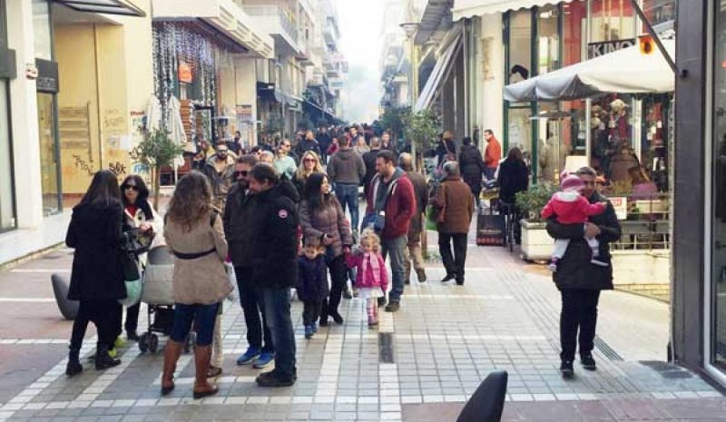Θα δει «άσπρη μέρα»  η αγορά από τις εκπτώσεις;