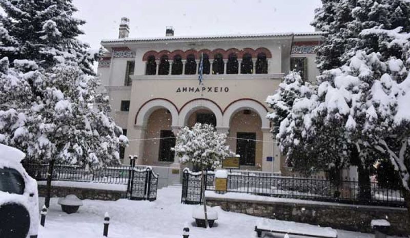 «Πυρ ομαδόν» κατά Δημοτ. Αρχής από τις παρατάξεις Γκόντα - Μπαρτζώκα