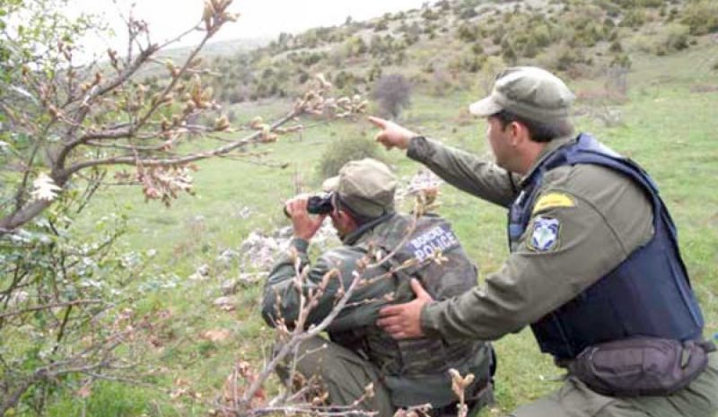 Κ. ΤΑΣΟΥΛΑΣ: Στα παραμεθόρια σε έξαρση η εγκληματικότητα!.. 