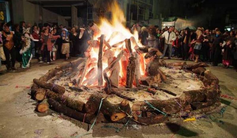 Τζαμάλες σε Γιάννενα και χωριά έτοιμες για αποκριάτικο ξεφάντωμα!