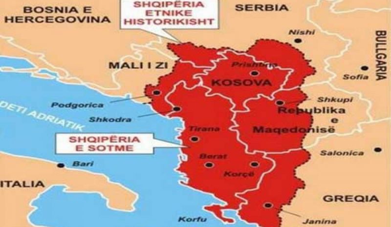 Κόμμα θέλουν οι Αλβανοί να κάνουν τώρα στην Ελλάδα