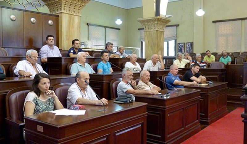 ΤΑ ΓΙΑΝΝΕΝΑ… ΑΝΟΧΥΡΩΤΗ ΠΟΛΗ!