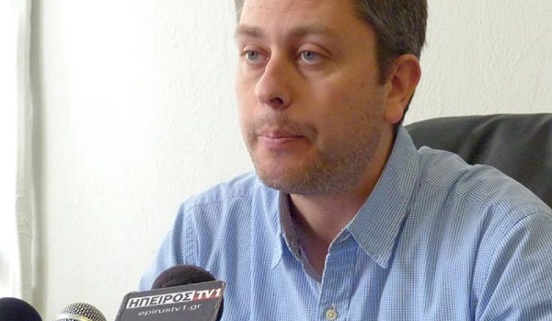 ΣΠ. ΚΩΝΣΤΑΝΤΟΠΟΥΛΟΣ: Όχι στο  φορολογικό «ξεζούμισμα» ακινήτων 