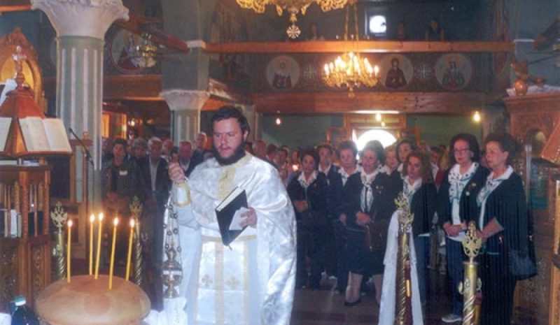 Μια Κυριακή στη Δερβιτσάνη με τις φίλες του Οδηγισμού...